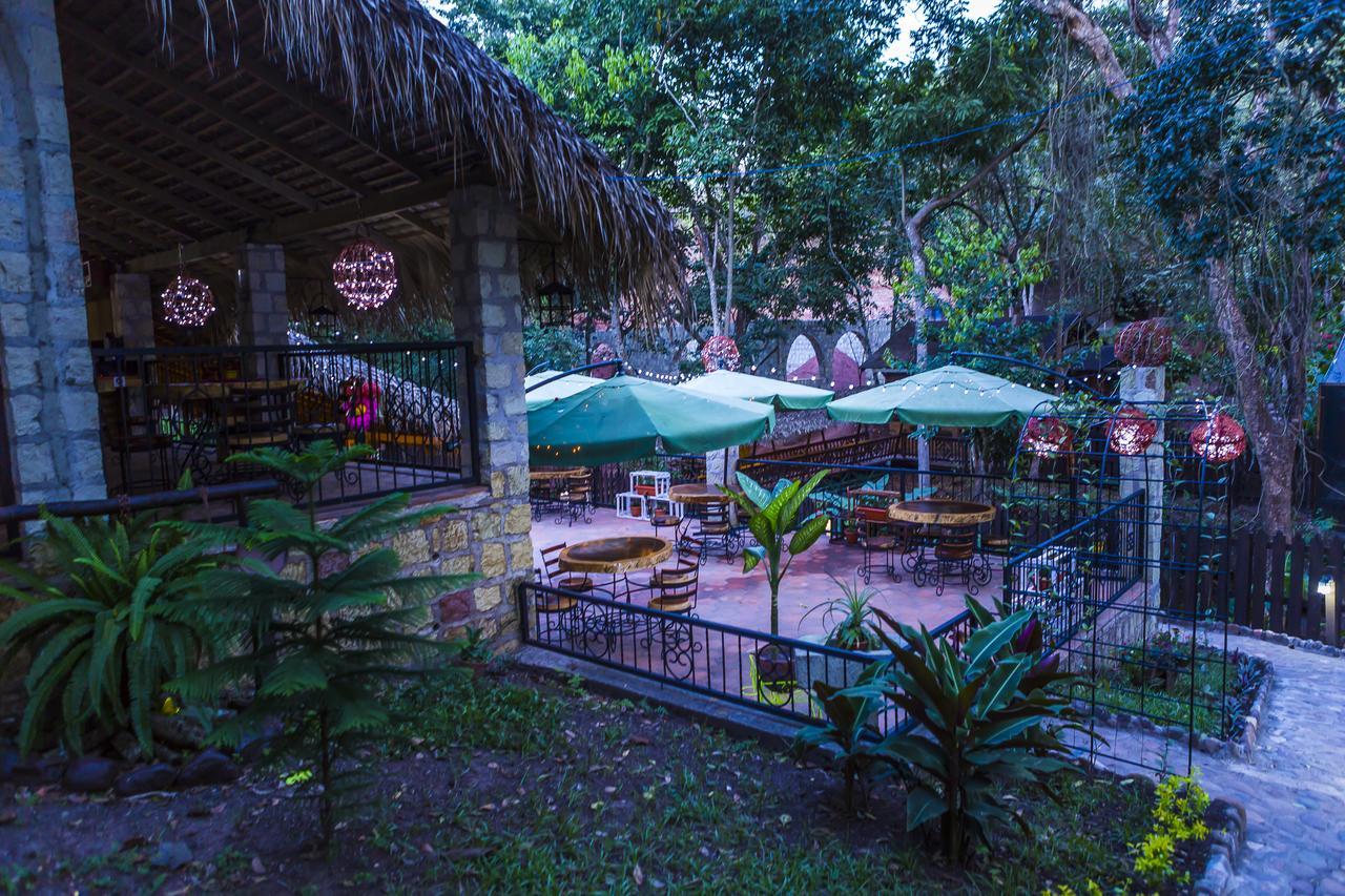 Mayan Hills Resort Copan Ruinas Ngoại thất bức ảnh