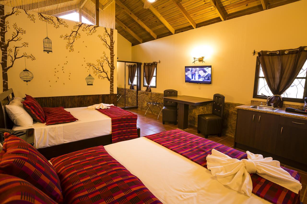Mayan Hills Resort Copan Ruinas Ngoại thất bức ảnh