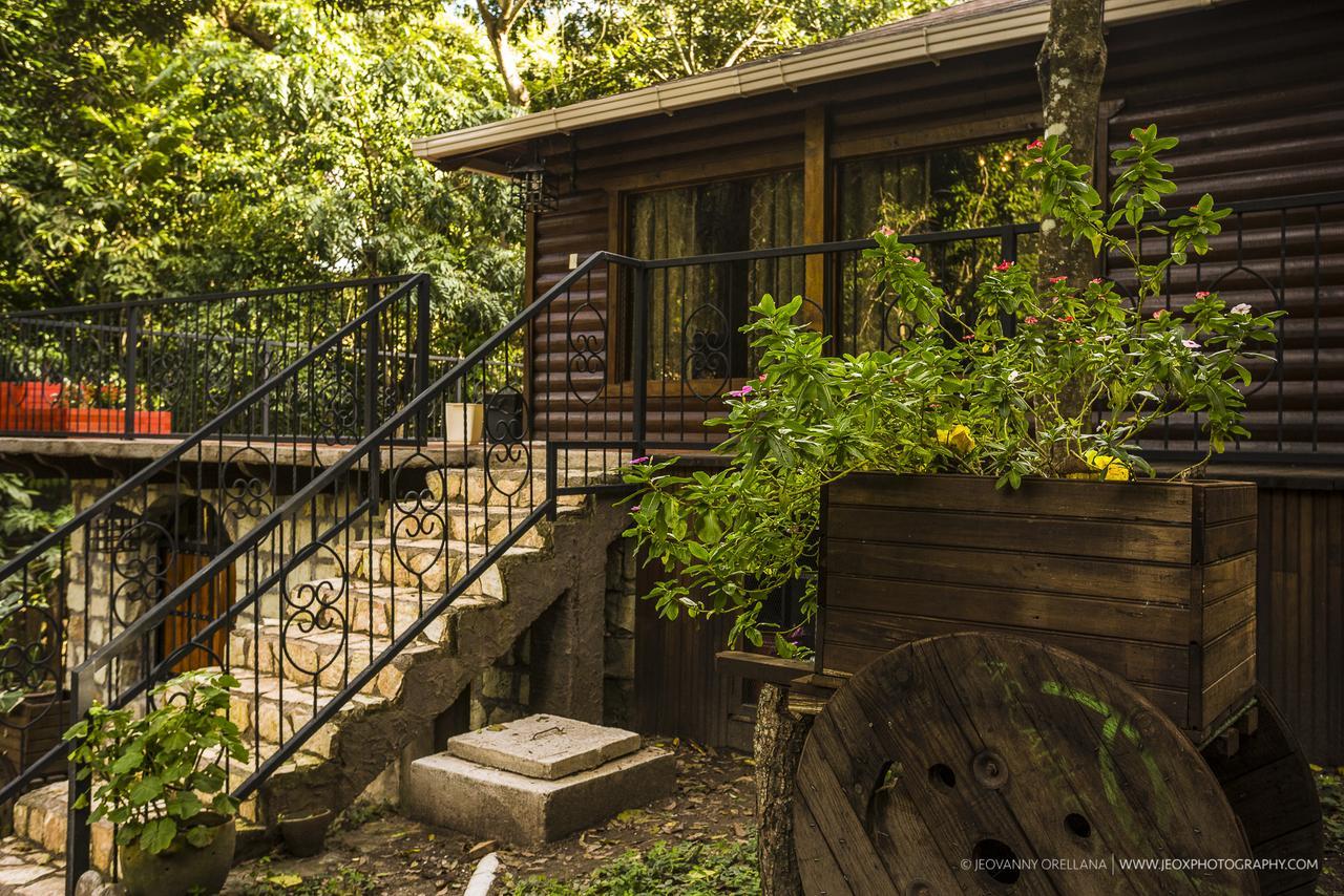 Mayan Hills Resort Copan Ruinas Ngoại thất bức ảnh