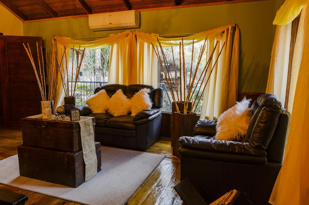Mayan Hills Resort Copan Ruinas Ngoại thất bức ảnh