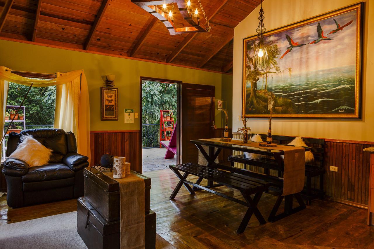 Mayan Hills Resort Copan Ruinas Ngoại thất bức ảnh
