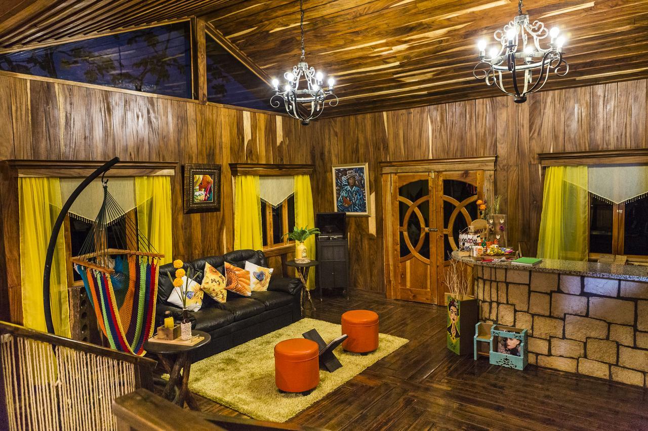 Mayan Hills Resort Copan Ruinas Ngoại thất bức ảnh