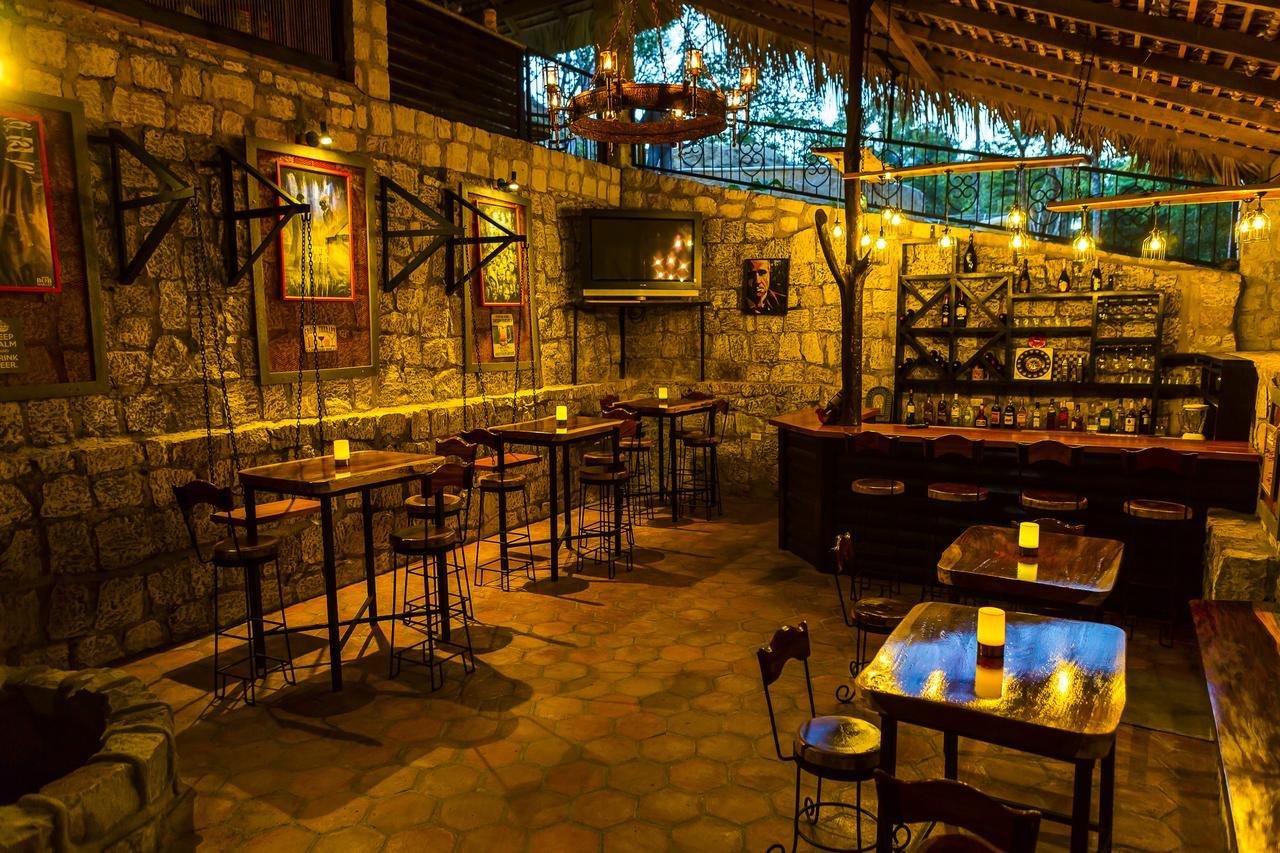 Mayan Hills Resort Copan Ruinas Ngoại thất bức ảnh