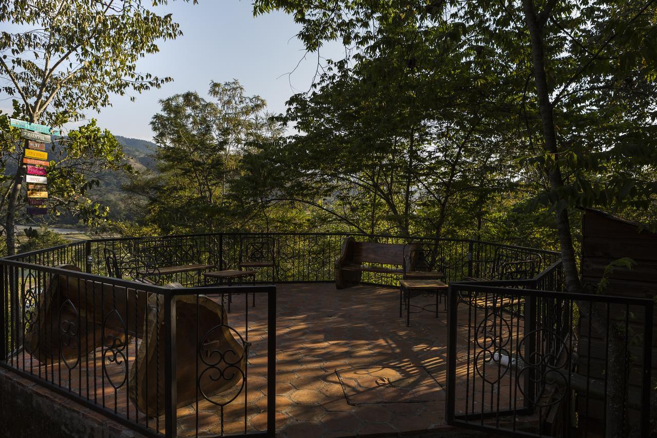 Mayan Hills Resort Copan Ruinas Ngoại thất bức ảnh