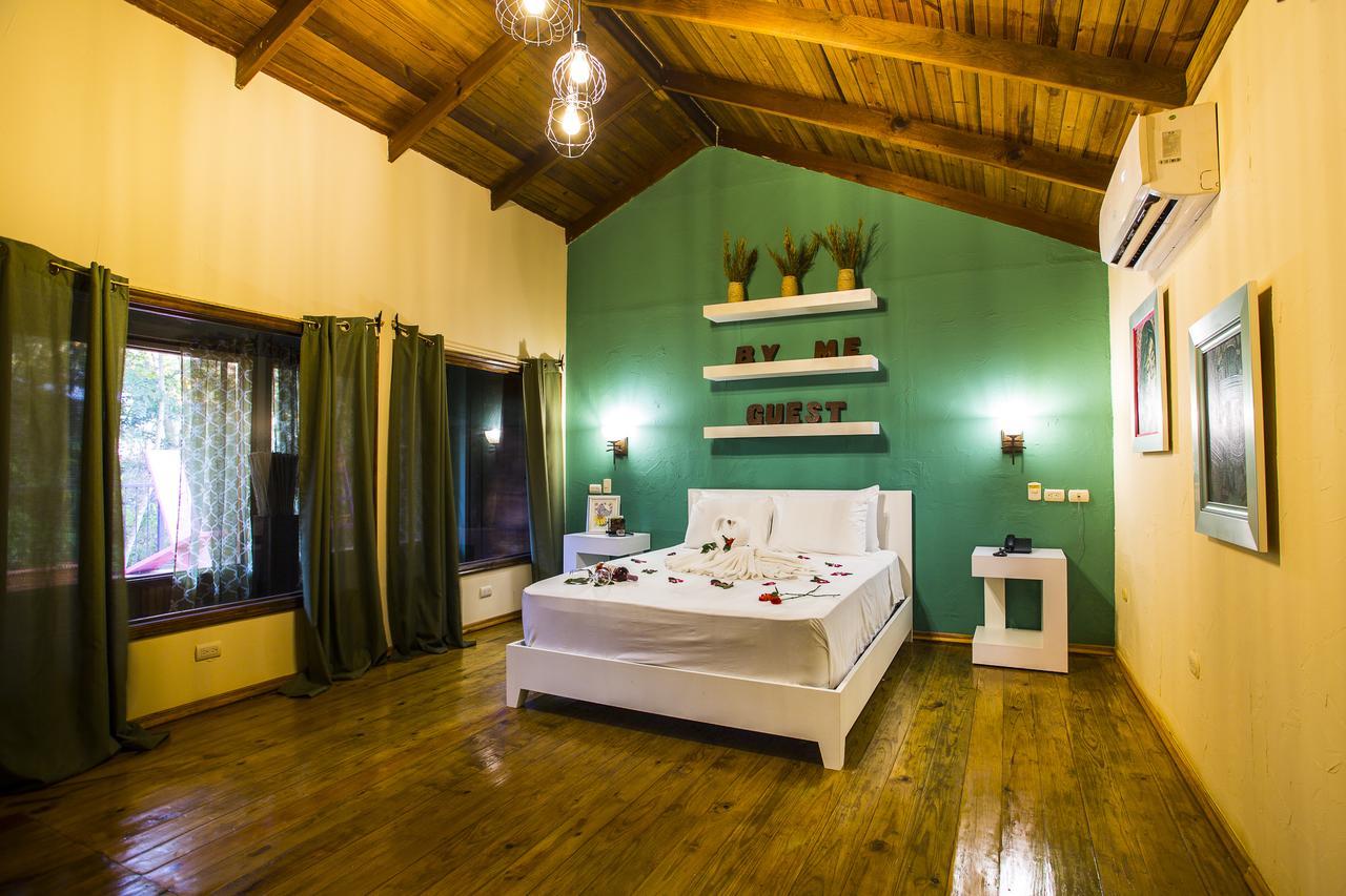 Mayan Hills Resort Copan Ruinas Ngoại thất bức ảnh