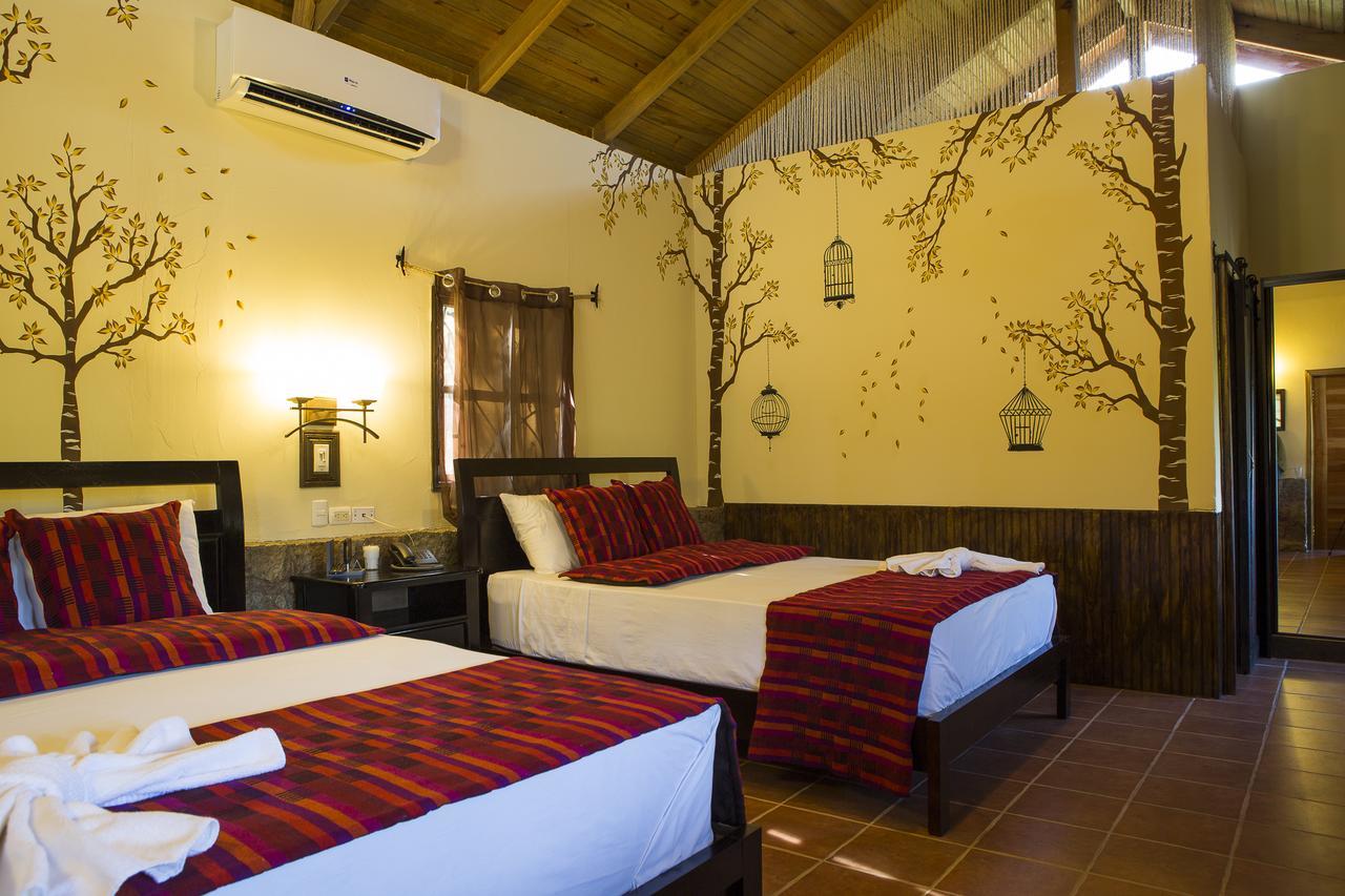 Mayan Hills Resort Copan Ruinas Ngoại thất bức ảnh