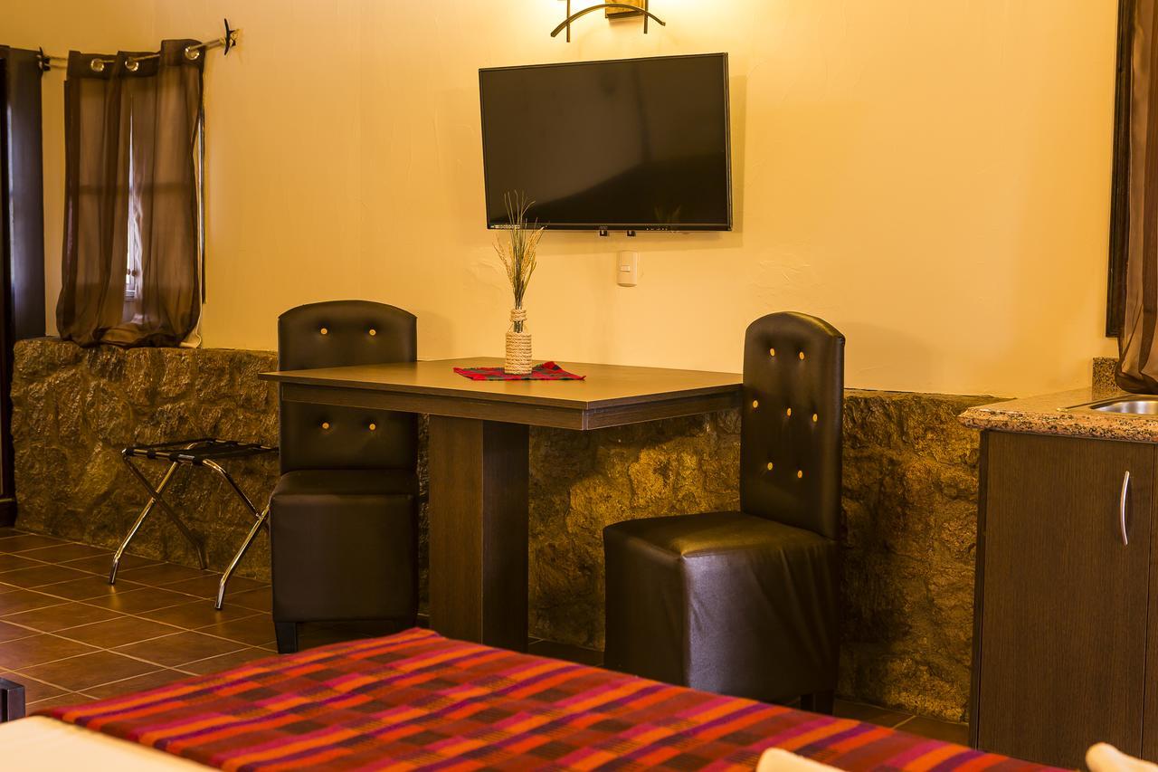 Mayan Hills Resort Copan Ruinas Ngoại thất bức ảnh