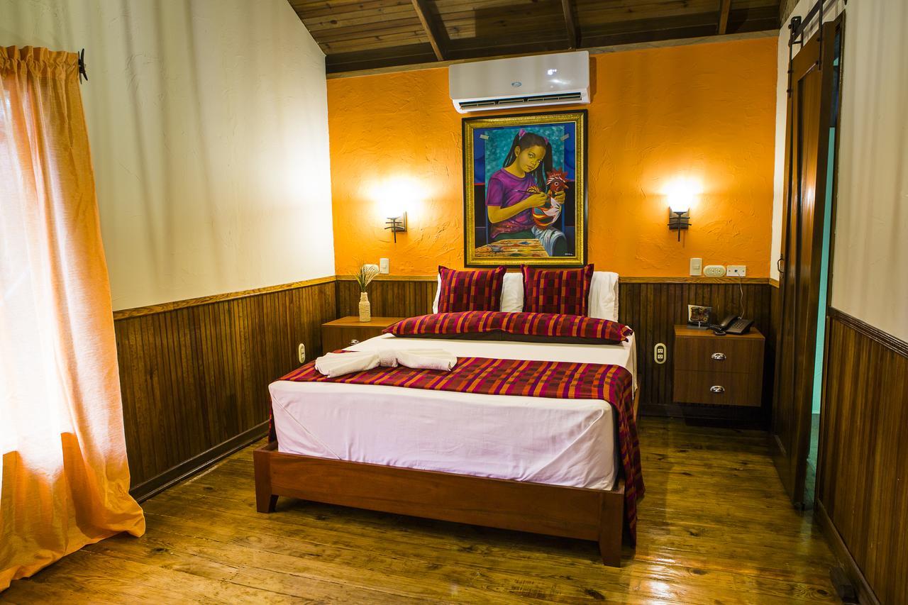 Mayan Hills Resort Copan Ruinas Ngoại thất bức ảnh