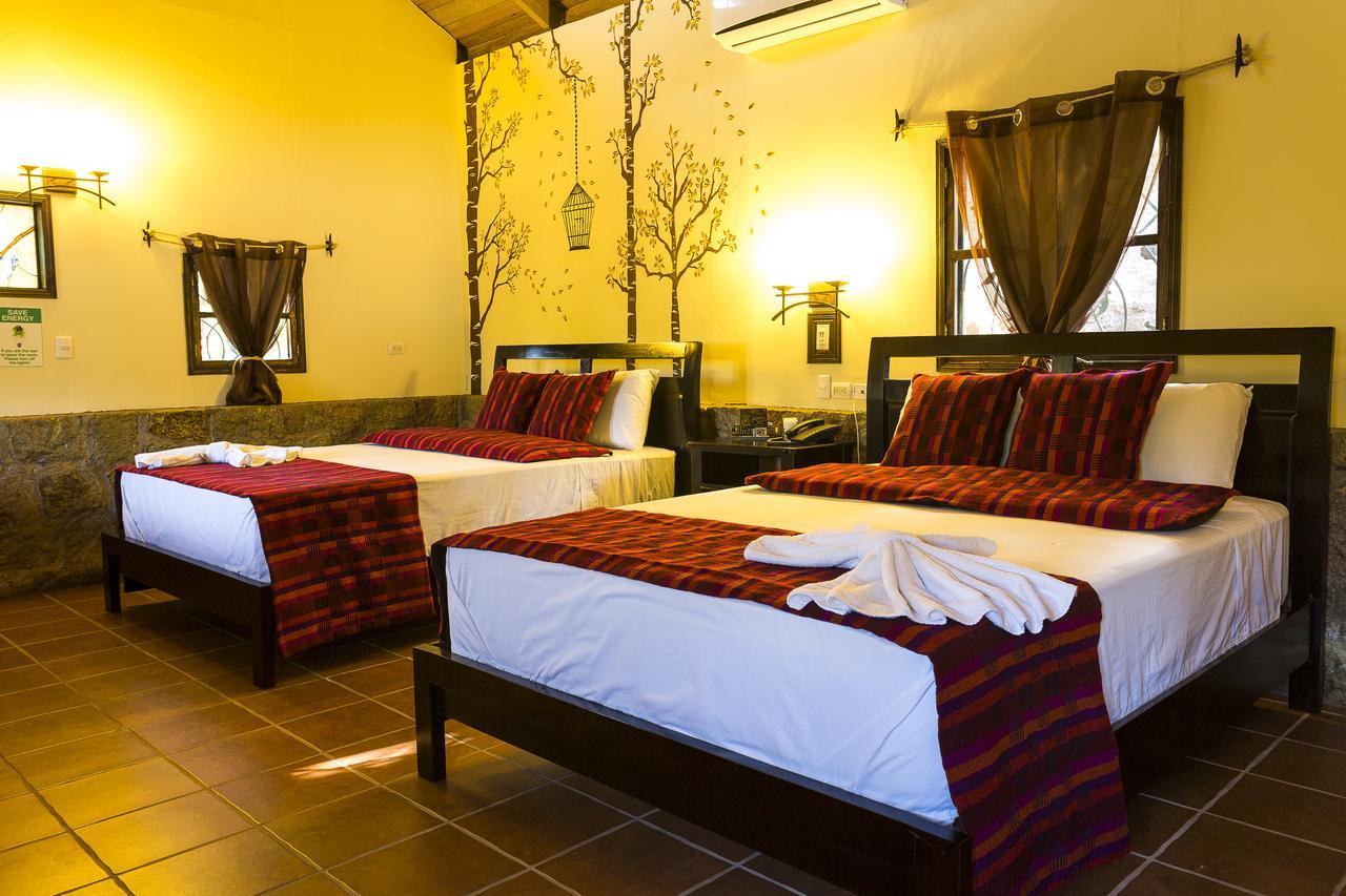 Mayan Hills Resort Copan Ruinas Ngoại thất bức ảnh