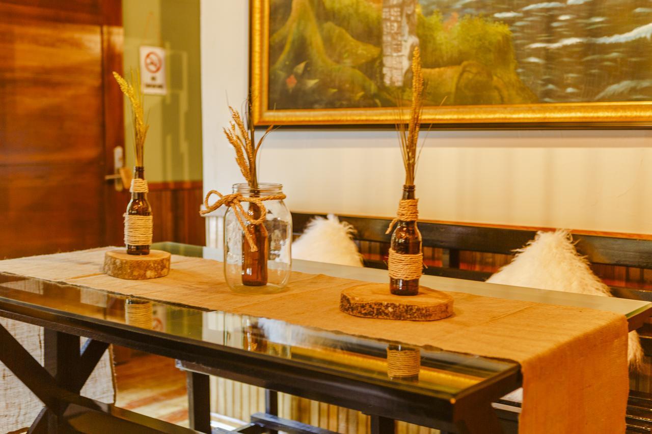 Mayan Hills Resort Copan Ruinas Ngoại thất bức ảnh
