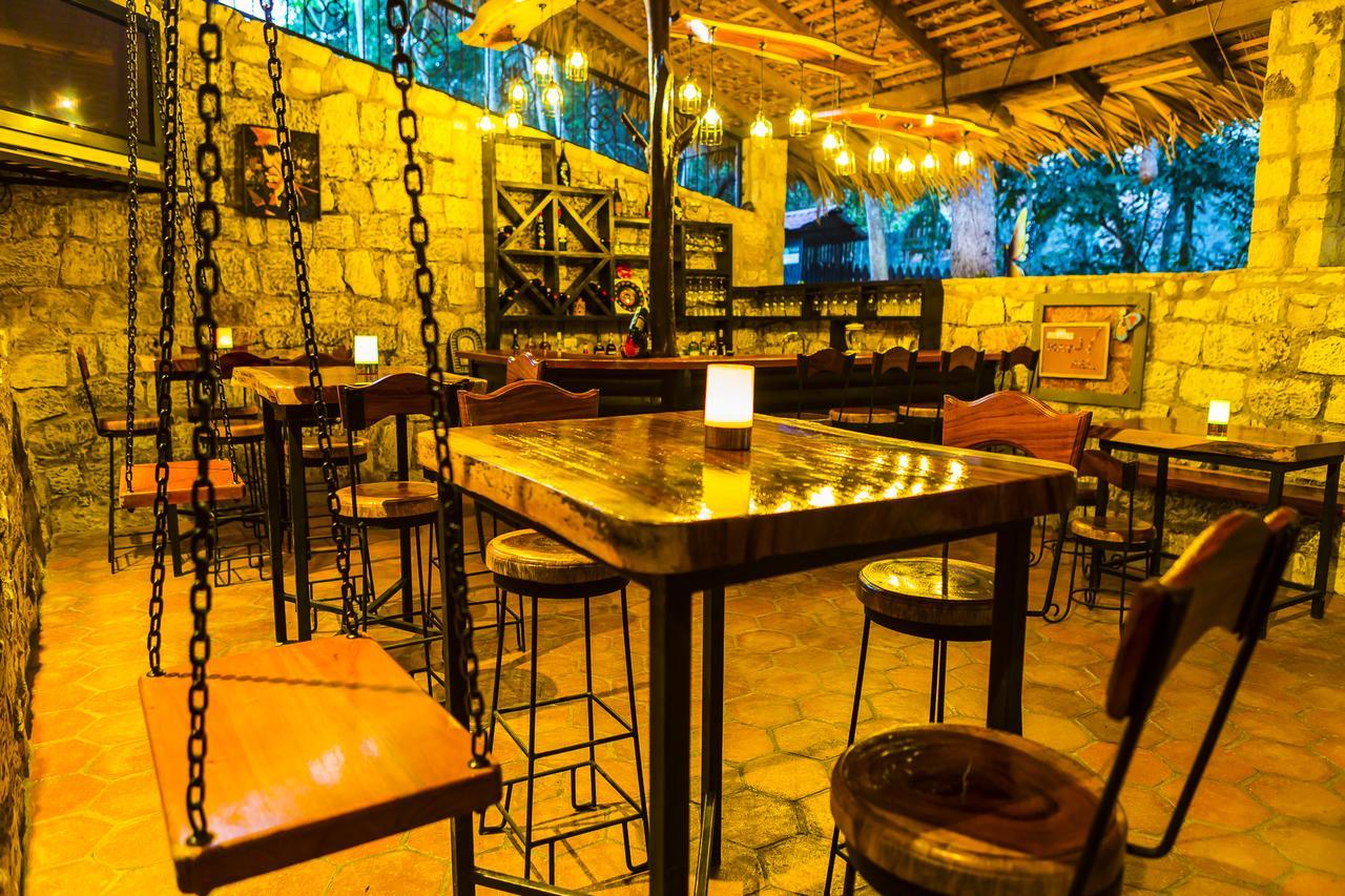 Mayan Hills Resort Copan Ruinas Ngoại thất bức ảnh