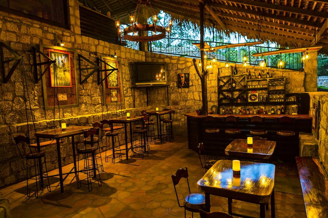 Mayan Hills Resort Copan Ruinas Ngoại thất bức ảnh